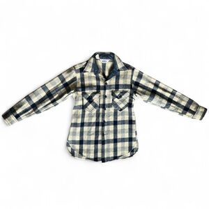 Woolrich 60s/70s Plaid Shirt